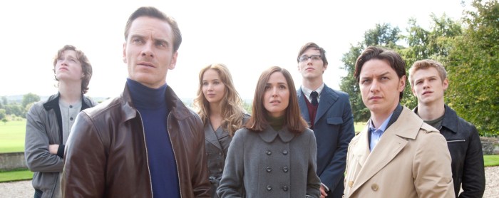 6 Degrees of Separation 1 - Fassbender and Byrne