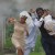 Thandie Newton and Chiwetel Ejiofor in Half of a Yellow Sun (2013)