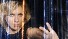 Scarlett Johansson in Lucy (2014)