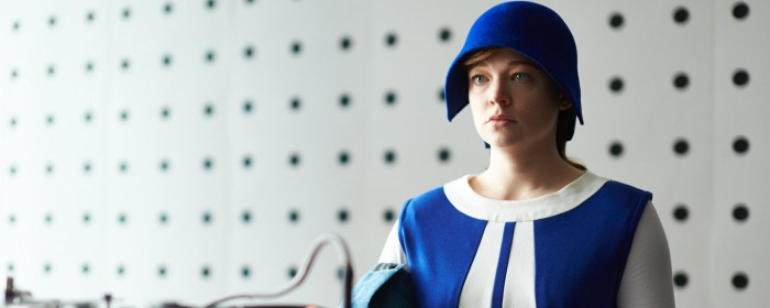 Sarah Snook in Predestination (2014)