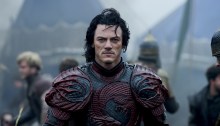 Luke Evans in Dracula Untold (2014)
