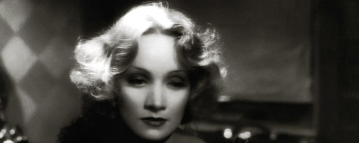 Marlene Dietrich in Shanghai Express (1932)