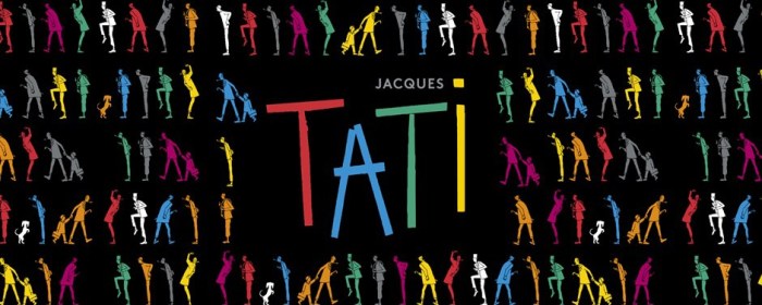 Jacques Tati - The Restored Collection