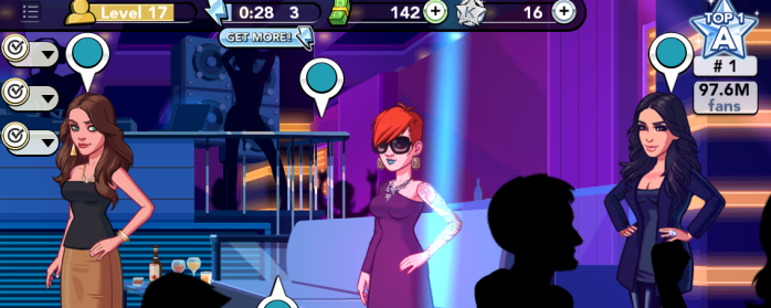 Kim Kardashian Hollywood