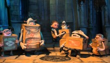 The Boxtrolls (2014)