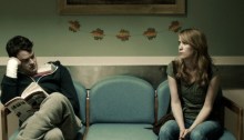 Bill Hader and Kristen Wiig in The Skeleton Twins (2014)
