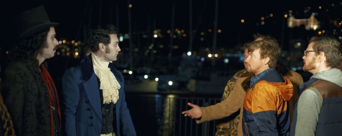 Interview with Rhys Darby and Taika Waititi