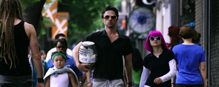 Zach Braff in Wish I Was Here