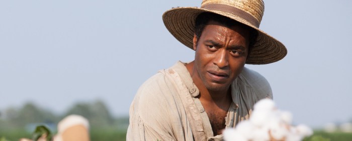 12 Years a Slave adaptation