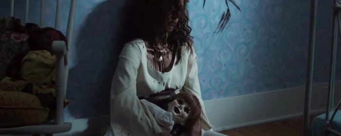 Annabelle (2014)
