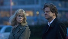 Nicole Kidman and Colin Firth in Before I Go to Sleep (2014)