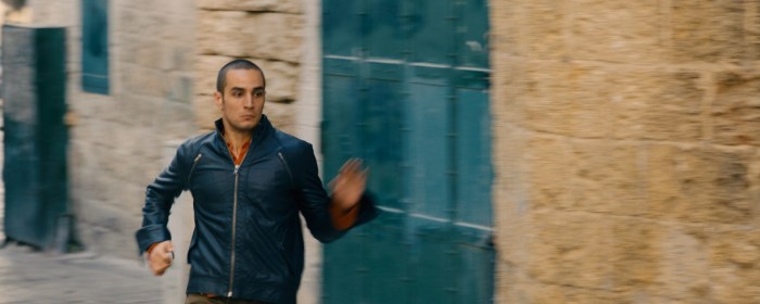 Adam Bakri in Omar (2013)