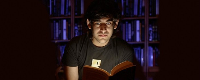 The Internet's Own Boy: The Story of Aaron Swartz