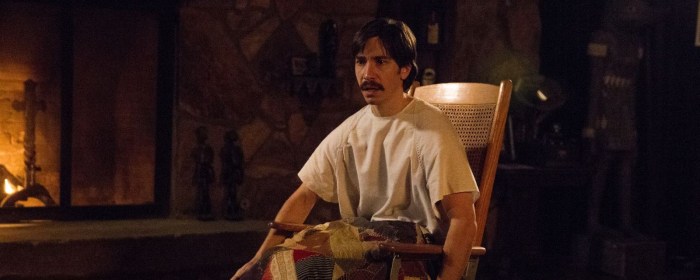 Justin Long in Tusk (2014)