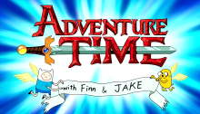 Adventure Time Season 4