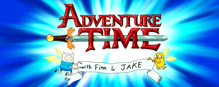 Adventure Time Season 4