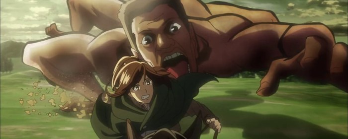 Attack on Titan - Collection 2