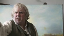 Timothy Spall in Mr Turner (2014)