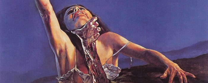 The Evil Dead boxset