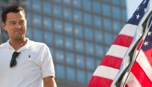 The Wolf of Wall Street - Leonardo DiCaprio