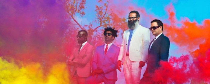 TV on the Radio - Seeds