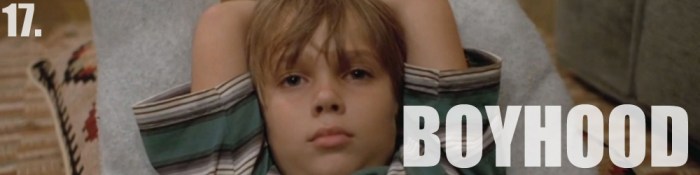 17 - Boyhood