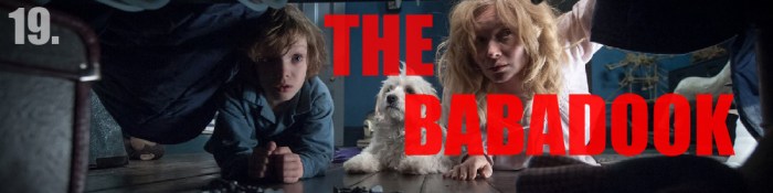 19 - The Babadook