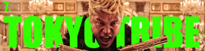 7 - Tokyo Tribe