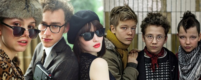 Double Feature - God Help the Girl and We Are the Best