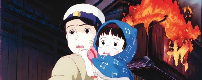 Grave of the Fireflies
