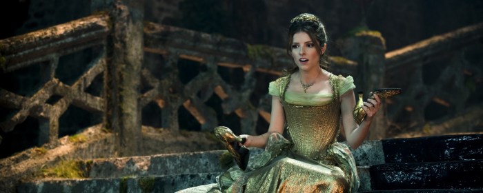 Anna Kendrick in Into the Woods (2014)
