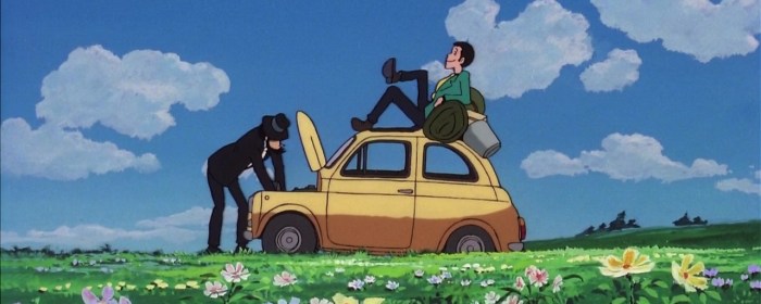 The Castle of Cagliostro