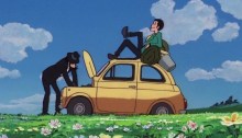 The Castle of Cagliostro