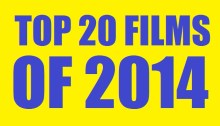 Top 20 Films of 2014