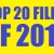 Top 20 Films of 2014