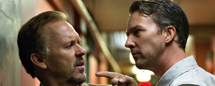 Edward Norton in Birdman (2014)