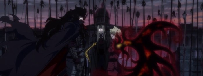 Hellsing Ultimate