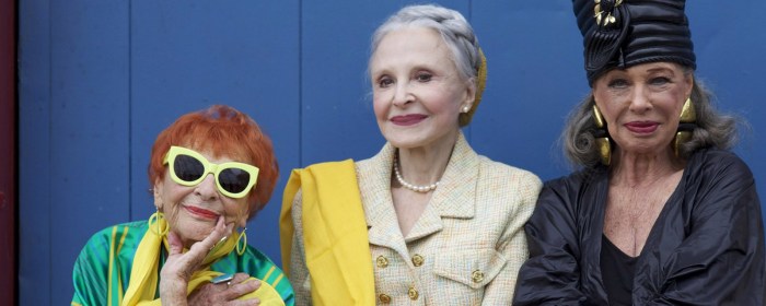 Advanced Style (2014)