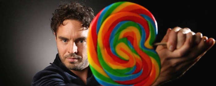 Damon Gameau - That Sugar Film
