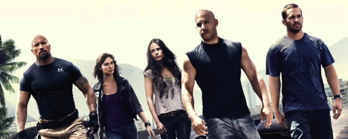 Fast Five
