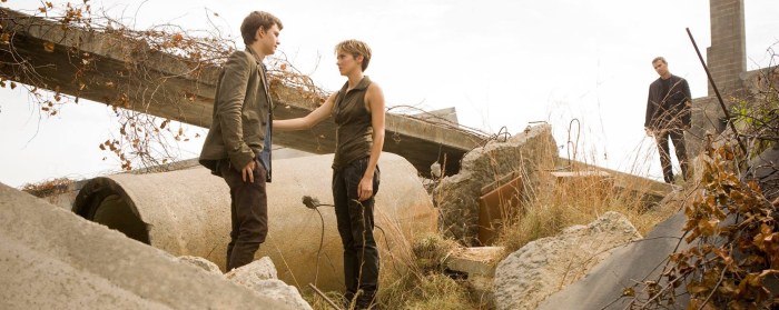 Insurgent (2015)