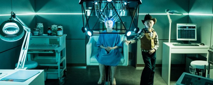 The Young and Prodigious T.S. Spivet