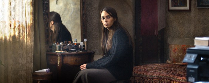 Melisa Sözen in Winter Sleep (2014)