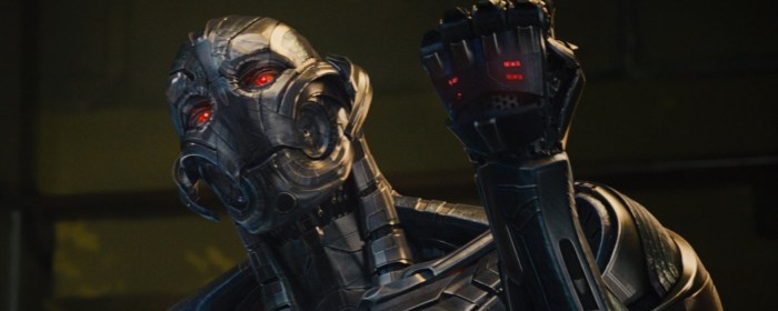 Avengers: Age of Ultron (2015)