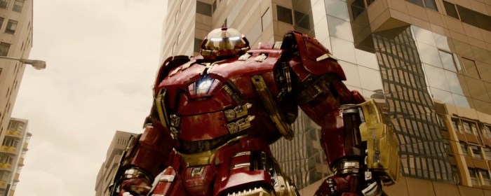 Avengers: Age of Ultron (2015)