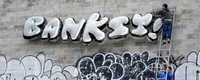 Banksy Does New York (2014)