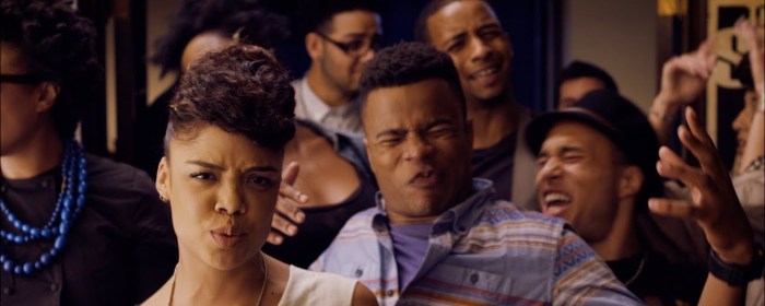 Dear White People (2014)