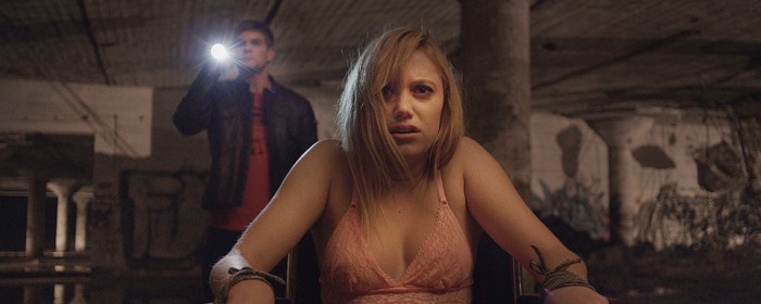 Maika Monroe in It Follows