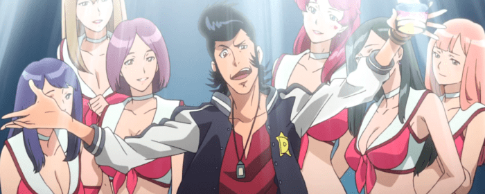 Space Dandy