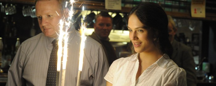 Jessica Brown Findlay in The Riot Club (2014)